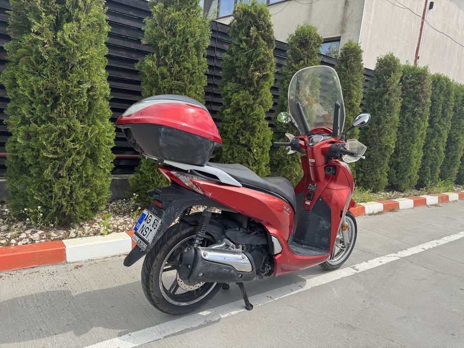 Honda SH 300 2016