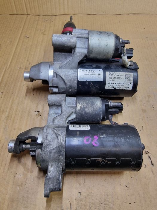Alternator sau electromotor Audi A4 B8 A5 Q5 2009-2016