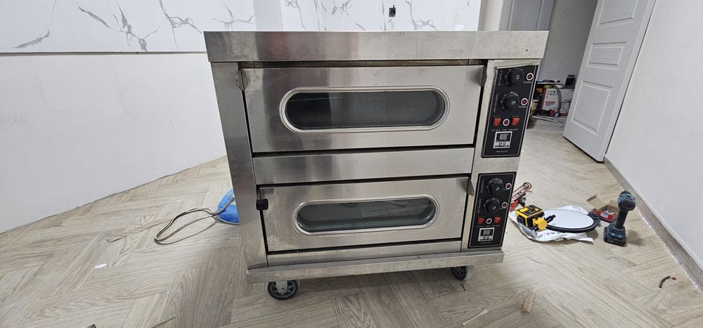 Печ сатылады размер 90×60 бойы 90