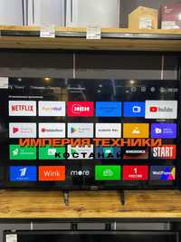 Телевизор Xiaomi MI TV A2 2023/ГАРАНТИЯ/РАССРОЧКА/Телевизор Ксяоми