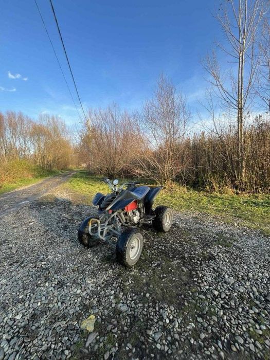 Atv 250cc,cititi anuntul cu atentie
