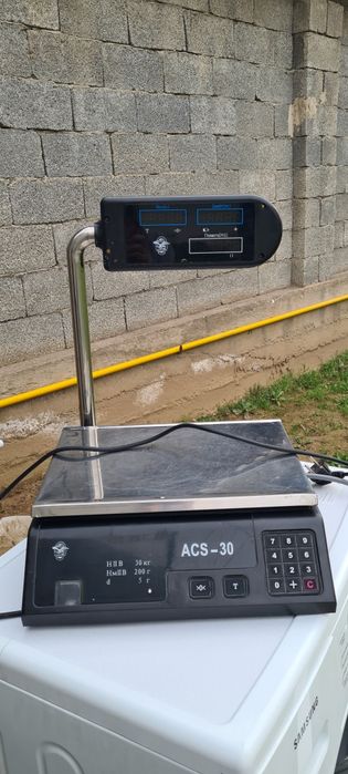 Весы настольные ACS-30