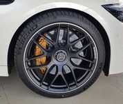Джанти Мерцедес 18 спорт пакет S63 AMG Brabus Е63 W213 АМГ черни CLS