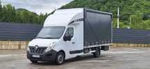 Renault Master 8 EuroPaleti 2.3 DCi 170 Cp Euro 6 an 2018