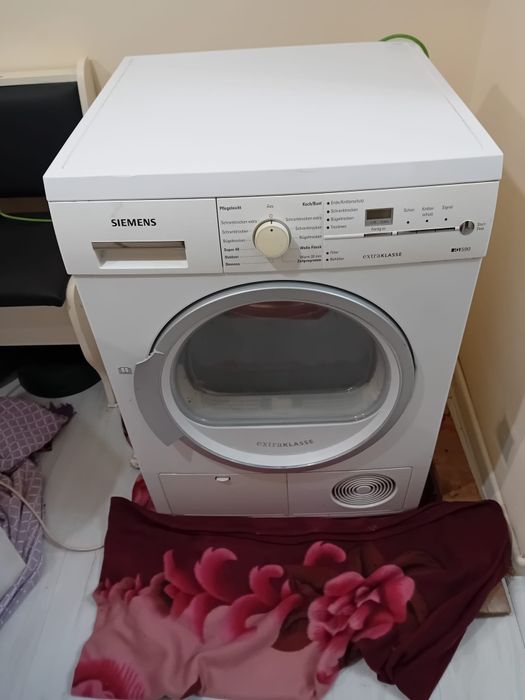 Uscator rufe Siemens