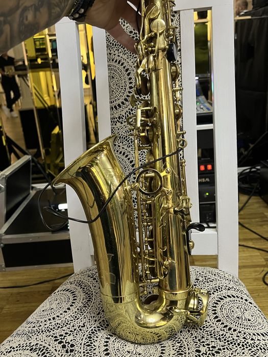 Vand Selmer Axos
