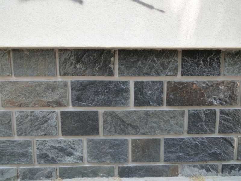 Скално-облицовъчен камък (гнайс)