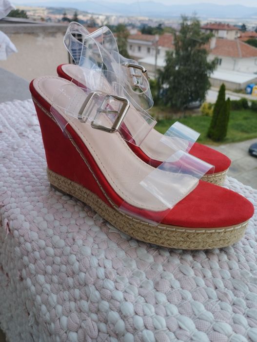 Сандали на платформа 36-ти номер