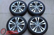 Roti Iarna 18 inch Originale Mercedes C-Class W205 S205 225/45 R18