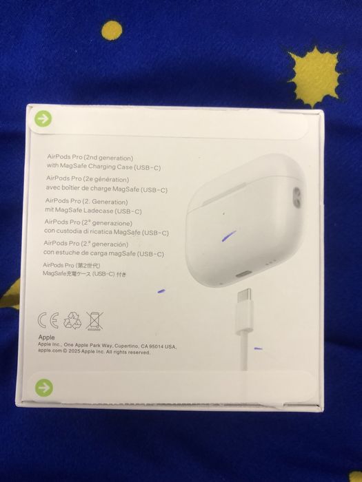 Air pods pro 2 usb c