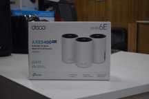 Deco XE75Pro (3-pack) Wi-Fi Роутер
