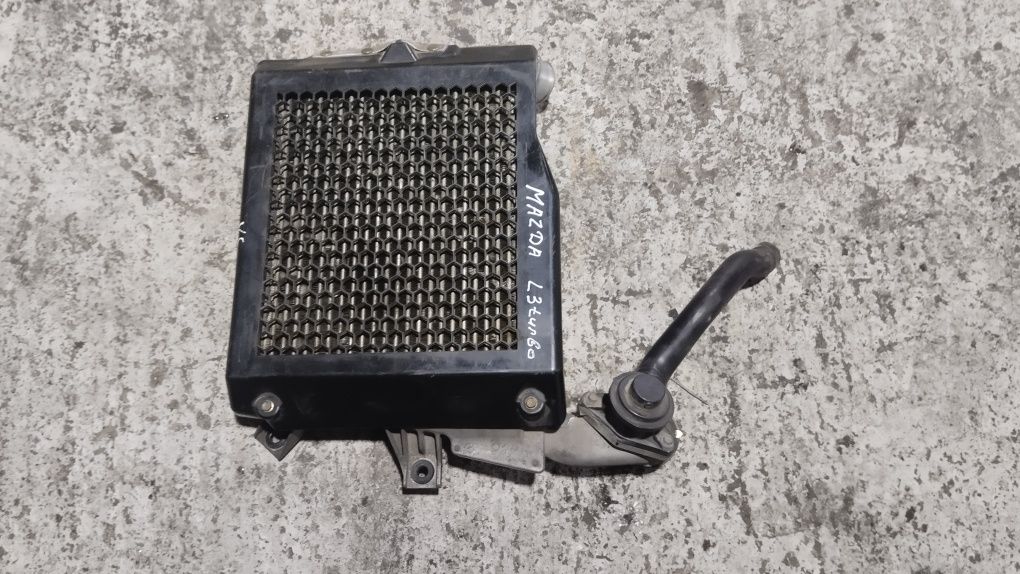 Интеркулер Mazda L3 turbo L-3 2.3l