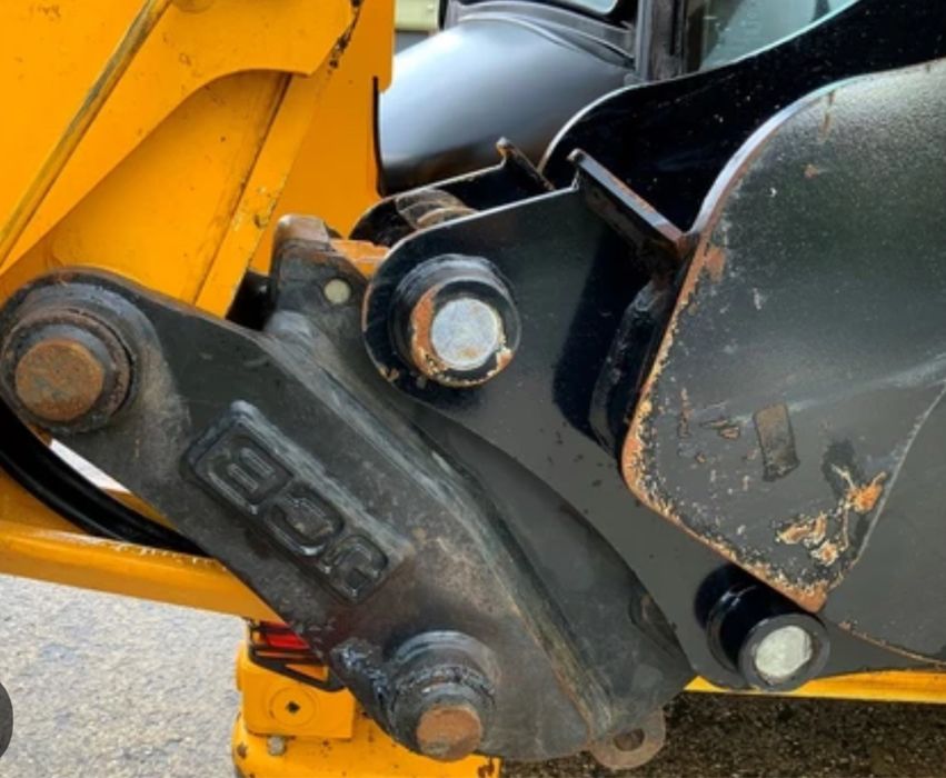 Быстросьем JCB3CX