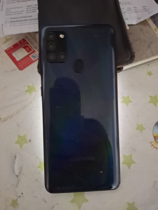 Vind samsung a 21