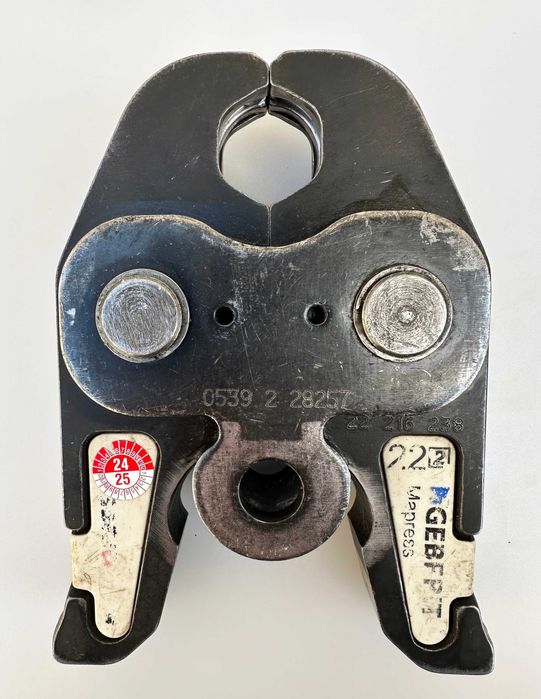 Novopress Geberit Mapress V18-V35мм - Челюсти за преса