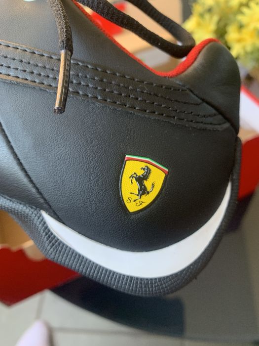 Puma editie limitata Ferrari