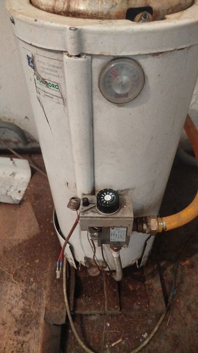 Ремонт газовых котлов