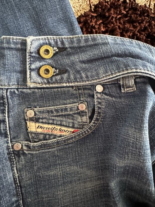 Дамски оригинални дънки Diesel Denim и др.