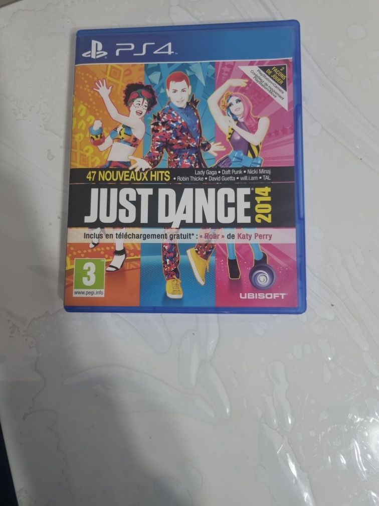 Joc pentru PS 4 just Dance 2014