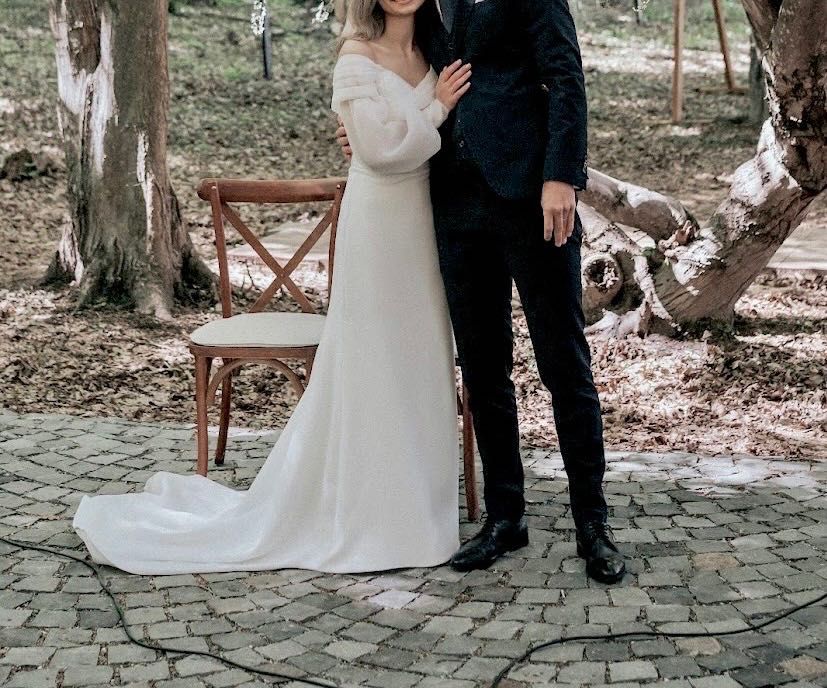 Vand rochie de mireasa Cluj