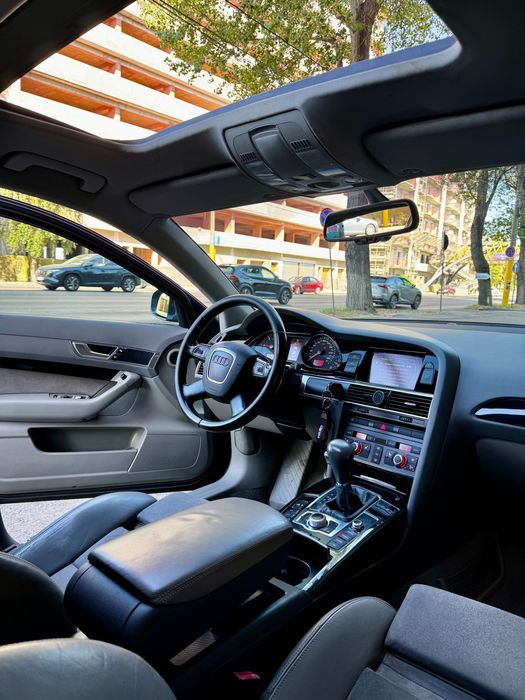 AUDI A6 C6 2.0 TDI automata