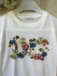 DOLCE&GABBANA детска блузка за момиченце