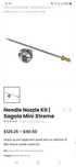 Varf si ac / Tip and needle, Sagola