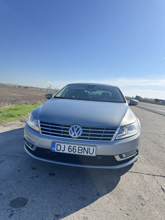 Volkswagen Passat Cc Facelift 2013.