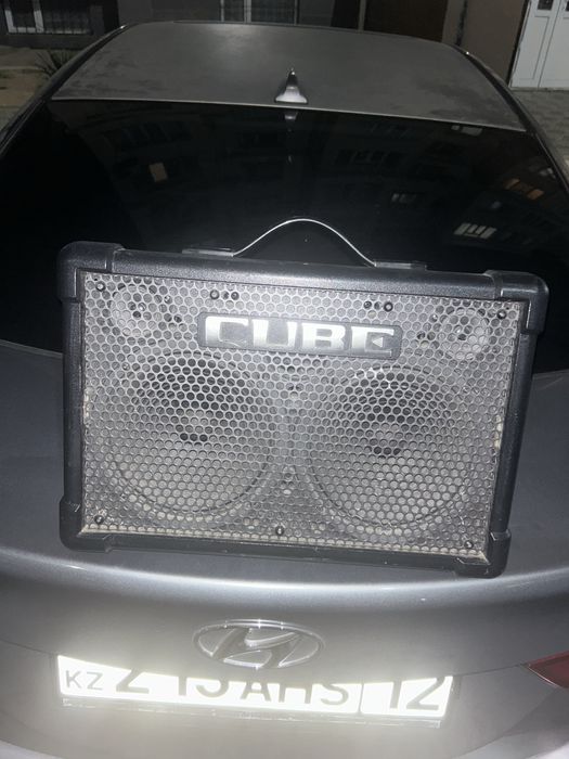 Roland cube street ex