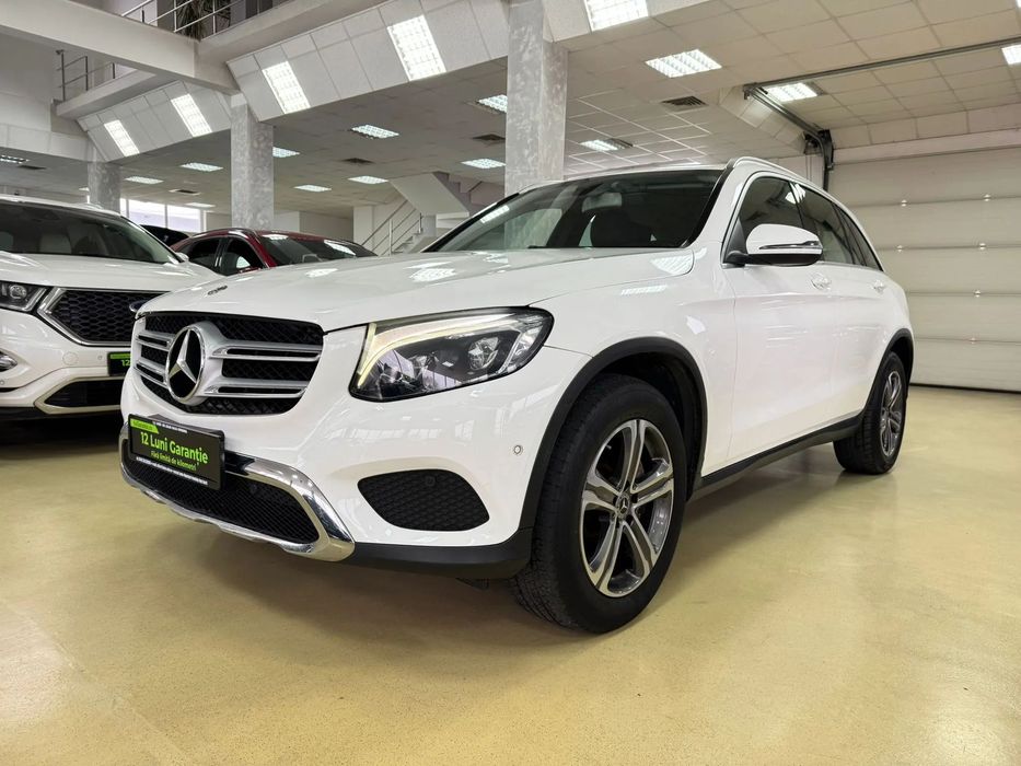Mercedes-Benz GLC Mercedes-Benz GLC 220d 4Matic 9G-Tronic/Posibilitate finantare