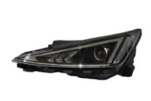 Фара (одна линза) LH Elantra AD 18-