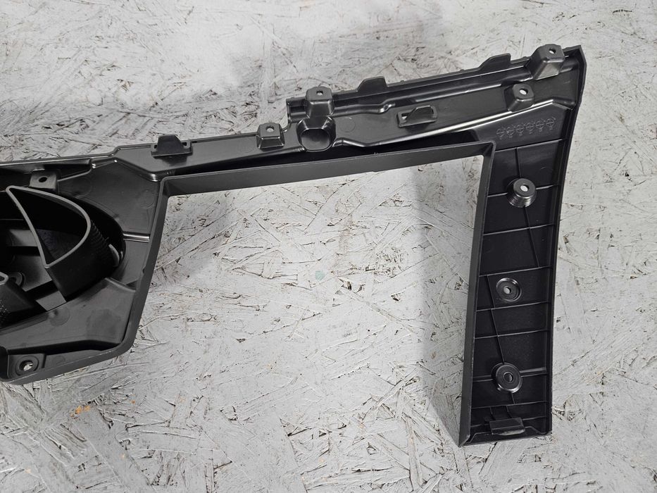 Решетка броня Hyundai Tucson N-LINE Хюндай Туксон 2020 - 2024