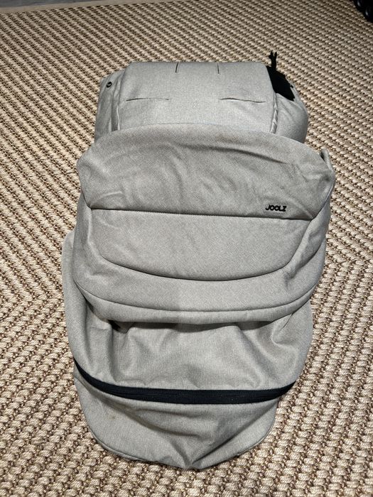 Vand carucior sport, compact, Joolz, model Hub+, culoare sandy taupe