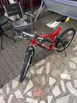 Bicicleta de vanzare