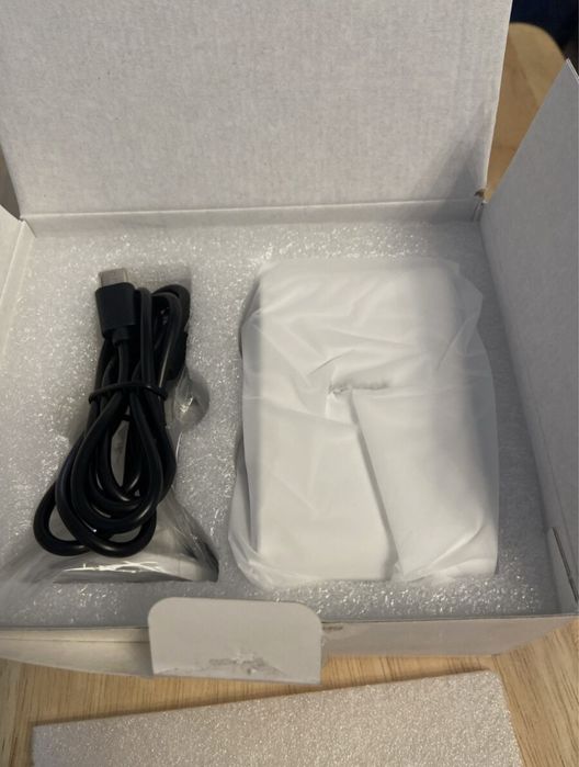 Безжична Smart Камера ioGeek Батерийна Full HD, Нощно виждане.