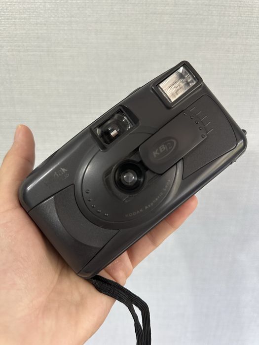 Продам плёночный фотоаппарат Kodak KB 12 (35 mm)
