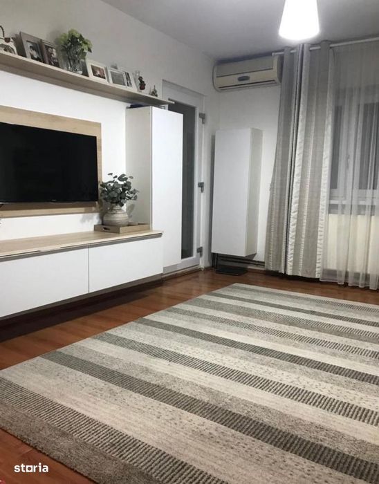 BRAZDA DECOMANDAT 3/4 cu centrala, mobilat