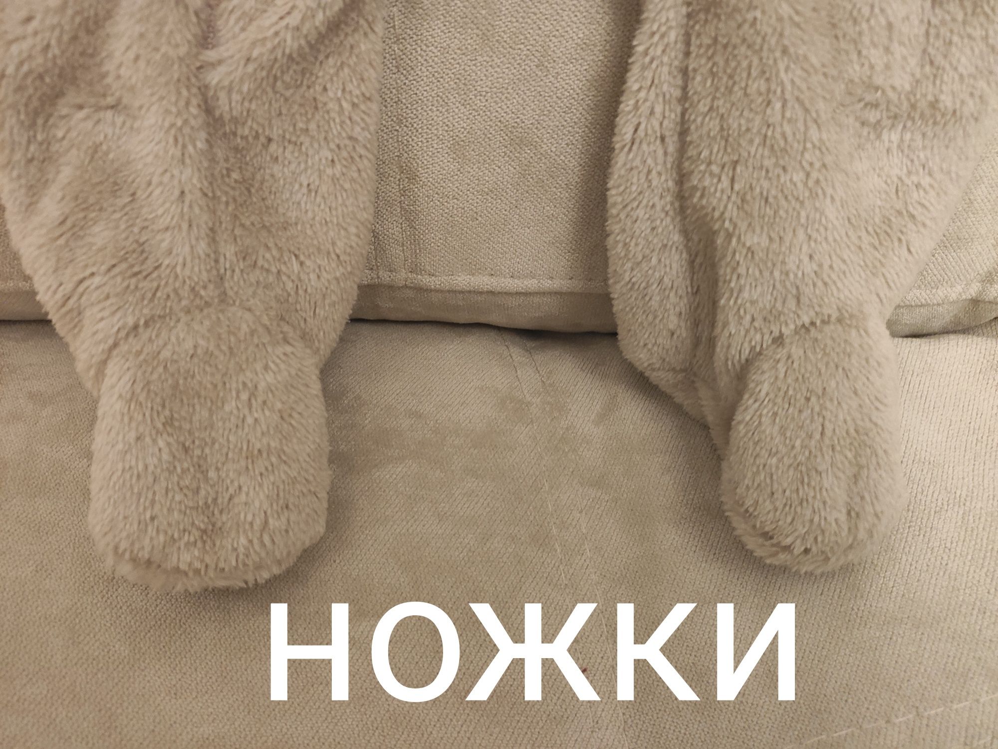 Комбинезон прогулочный Мишка