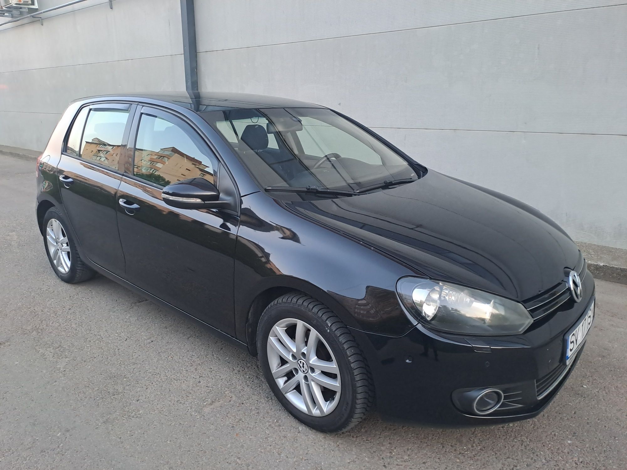 Volkswagen golf 6 hatchback , 1.6 Tdi, An 2010