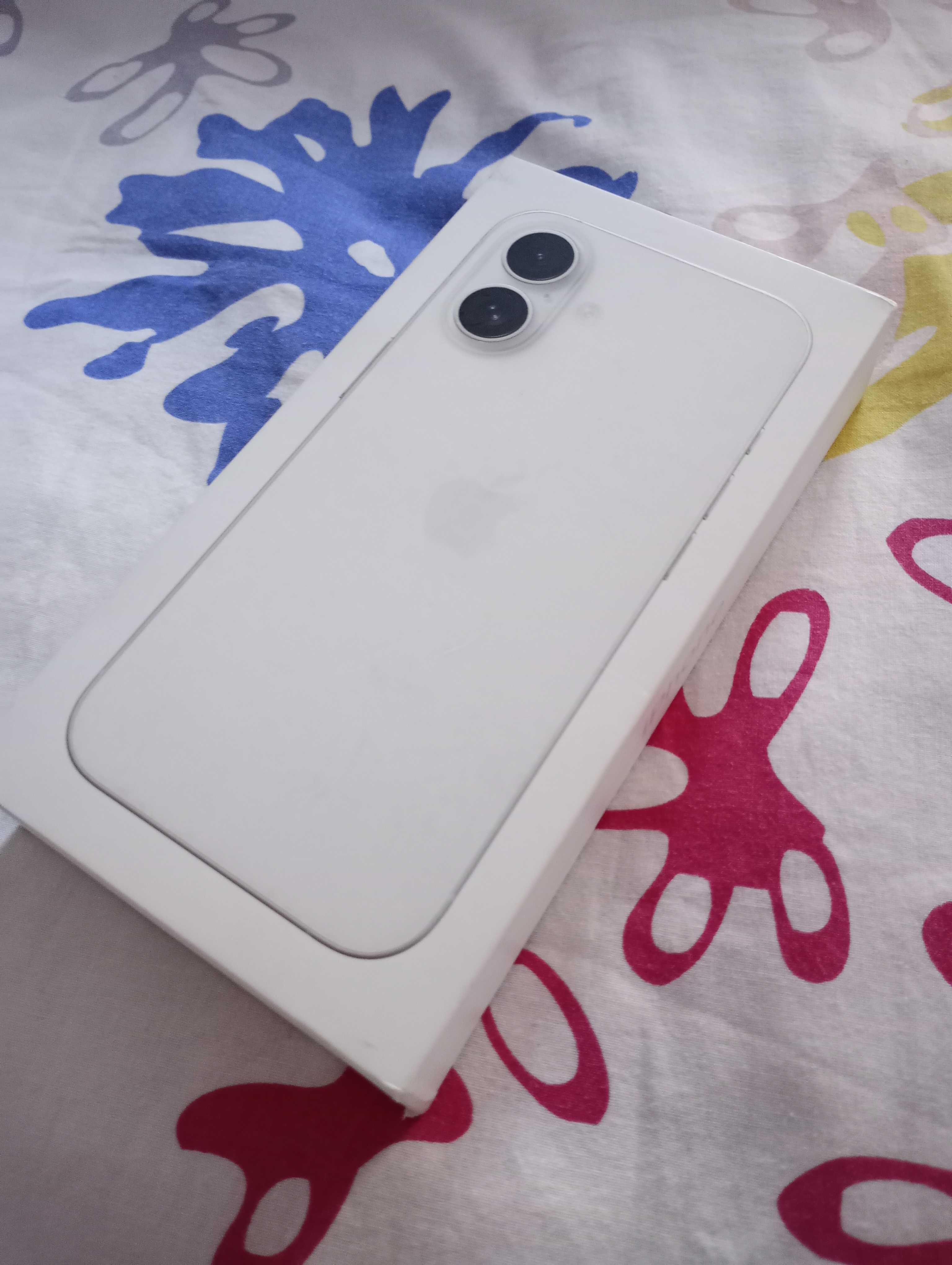 Iphone 16, 128 GB