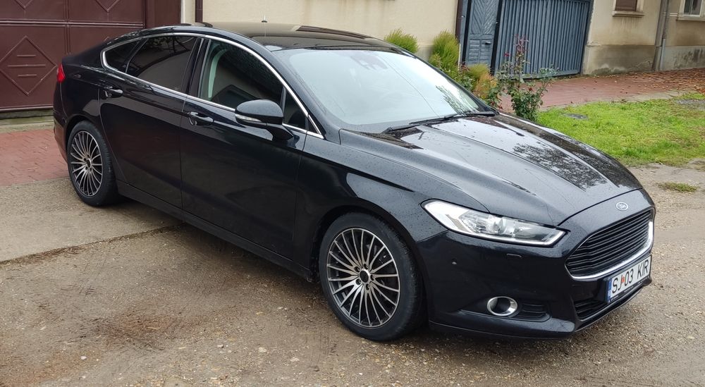 Ford Mondeo Titanium