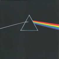 LP Vinyl Pink Floyd - The Dark Side Of The Moon 1973