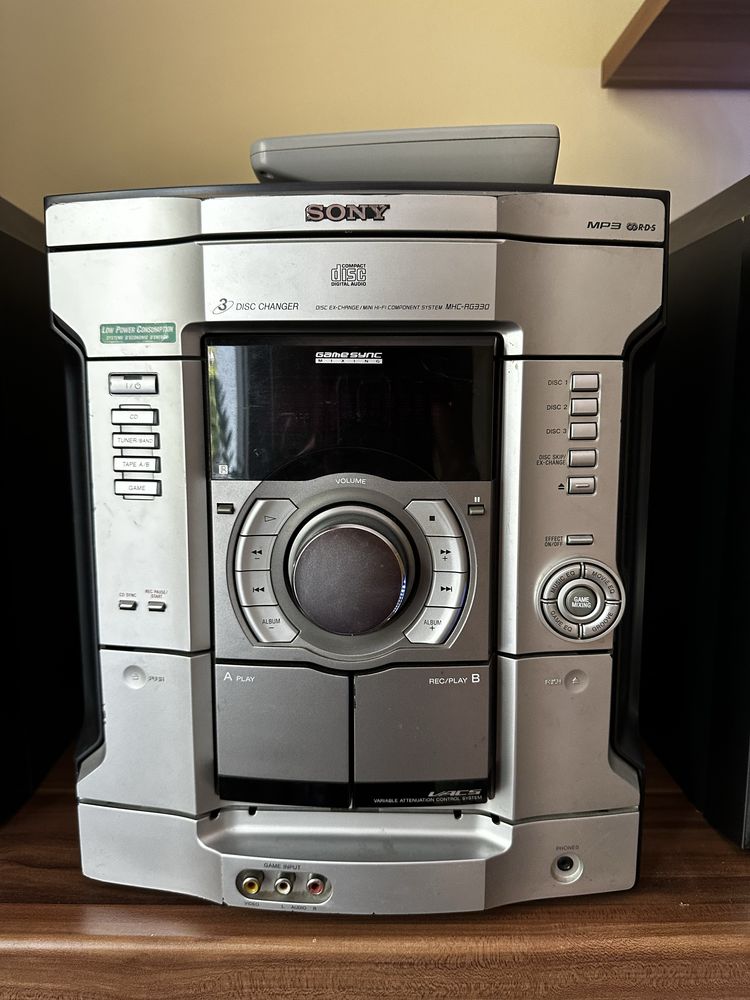 Sony MHC RG 330 като нова