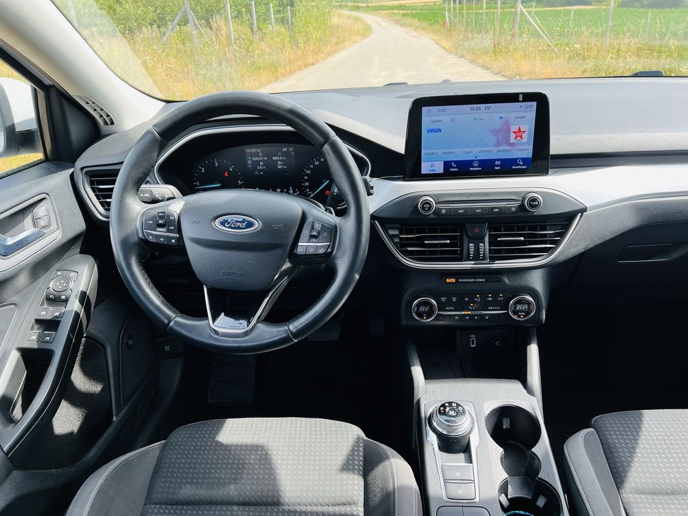 Ford Focus EcoBlue Titanium