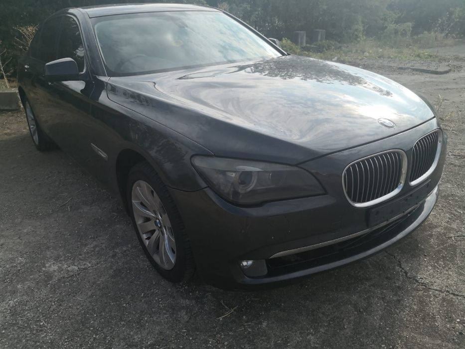 Piese bmw seria 730 740 f01 dezmembrez f01 f02 2009 motor 730 n57 f01