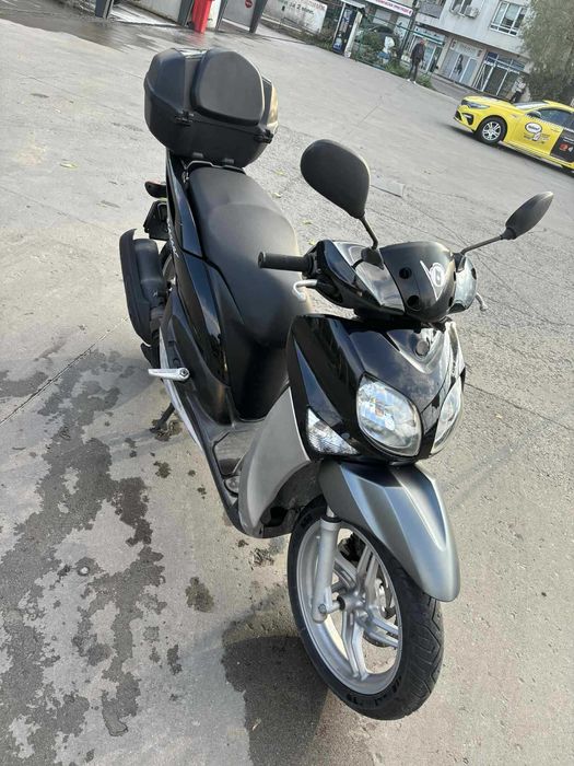 YAMAHA XENTER 125I Регистриран,Топ състояние