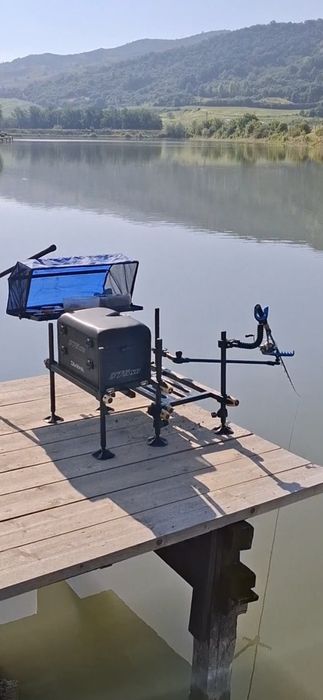 Vând modular feeder daiwa