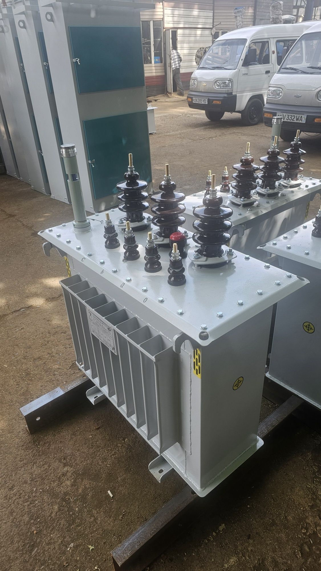 Transformator Tmg-63/10(6)/0.4 Трансформатор Тмг-63/10(6)/0.4