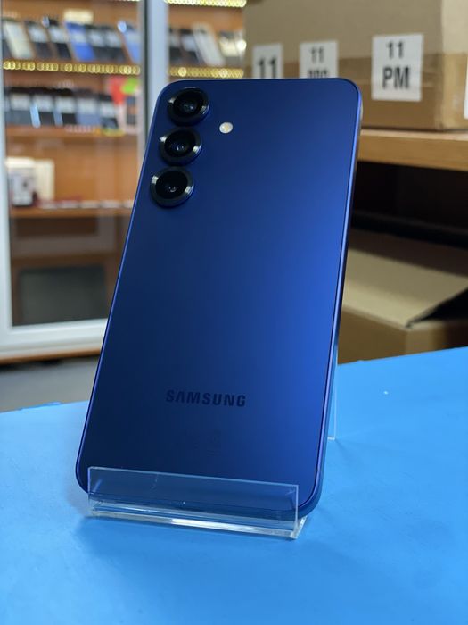 Samsung S25 128GB, Garantie 12 luni | Lensun