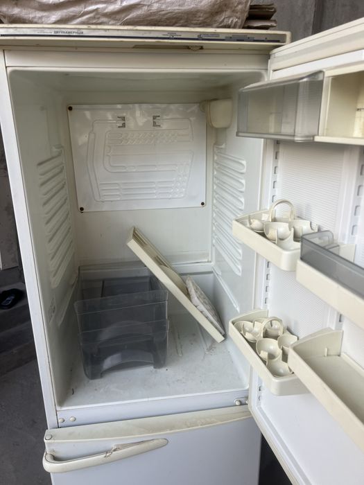 Холоделниа Атлант 2 камерный